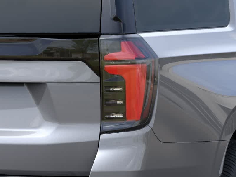 New 2026 Sterling Gray Metallic Chevrolet LS image 11