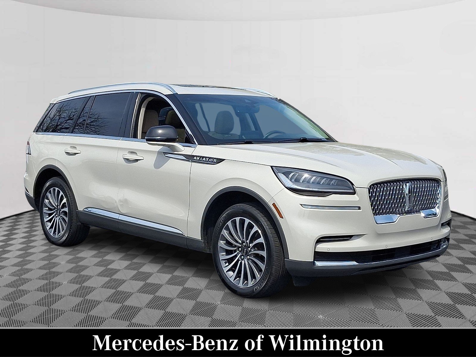 2022 Lincoln Aviator AWD's photo