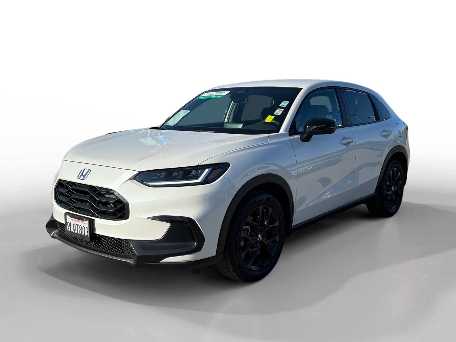 2024 Honda HR-V Sport w/o BSI AWD's photo