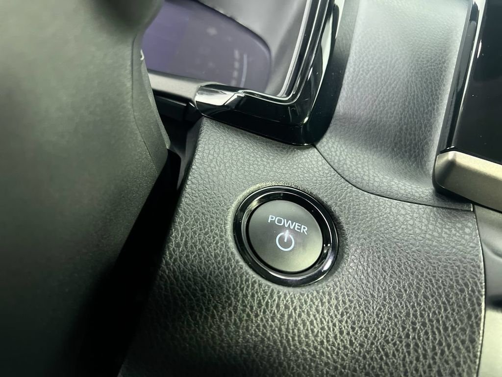 Used 2025 Black Toyota LE image 21