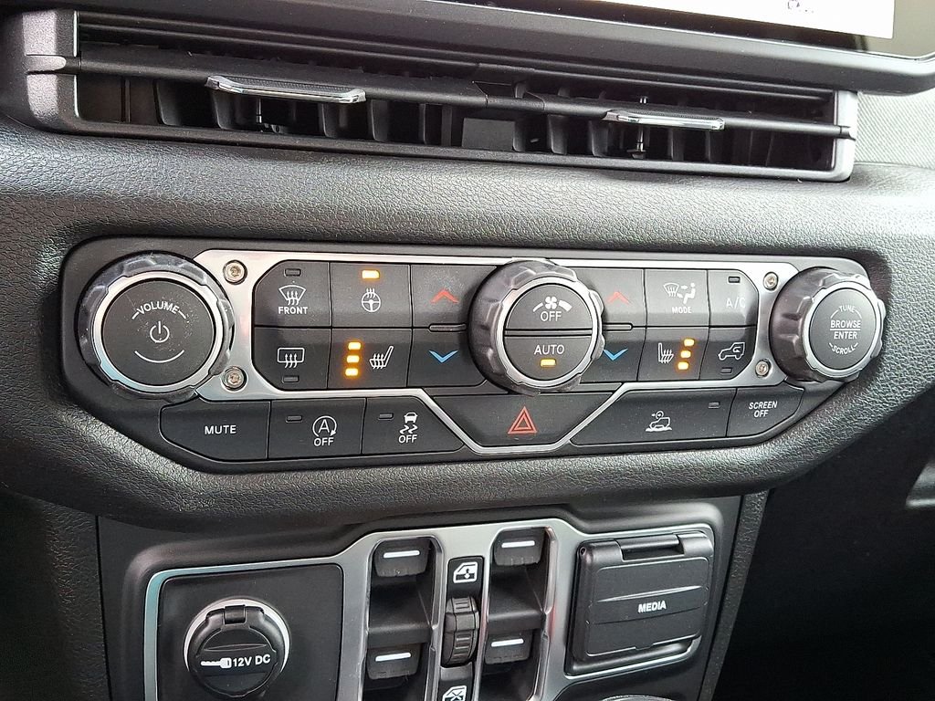 New 2026 Gray Jeep Sport S image 11