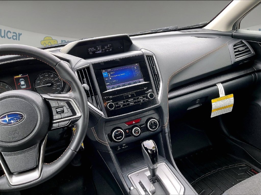 Used 2022 Gray Subaru Premium image 17