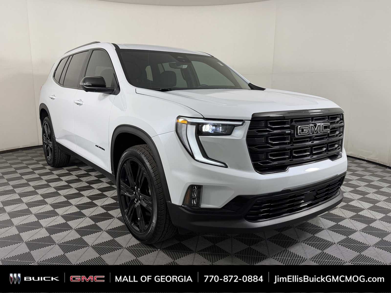 2026 GMC Acadia Elevation FWD's photo