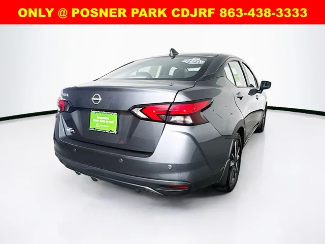 Used 2025 Gray Nissan 1.6 SV image 7