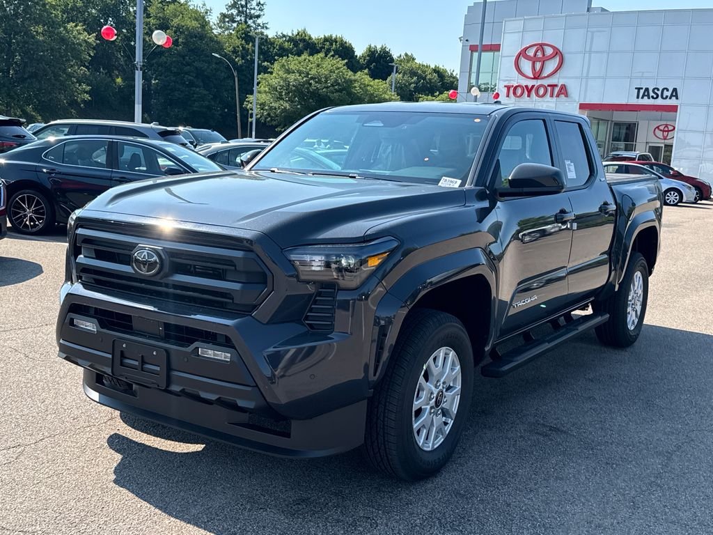 New 2026 Gray Toyota SR5 image 3