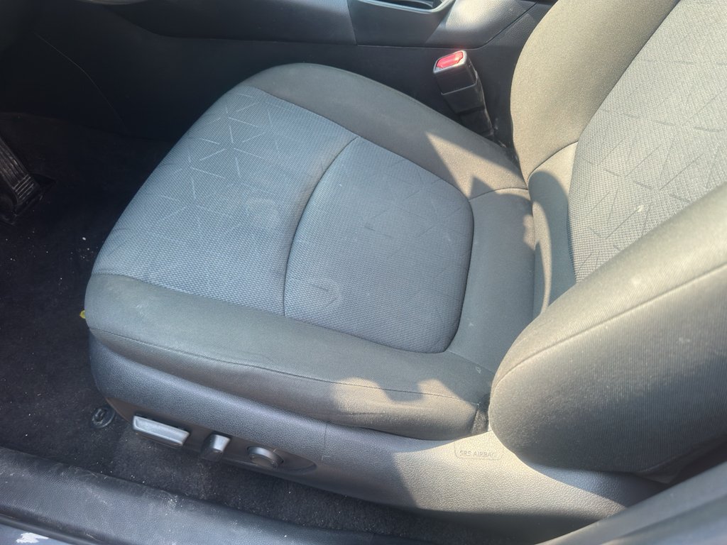 Used 2022 Magnetic Gray Metallic Toyota XLE image 6