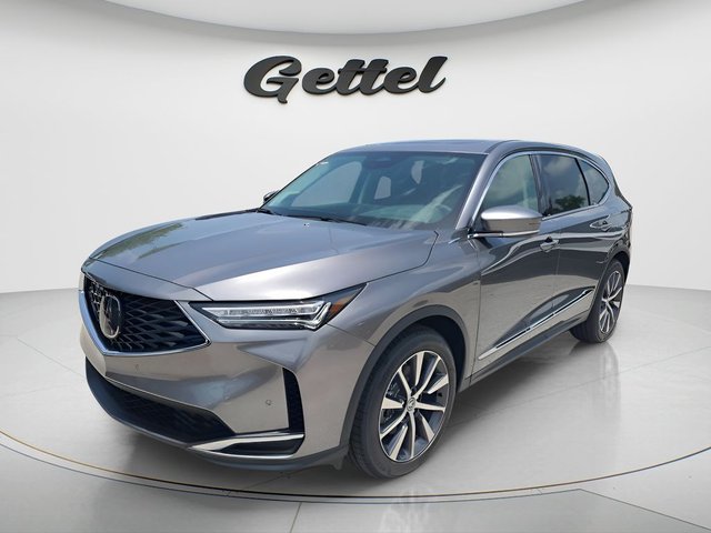 New 2026 Acura MDX Technology Package
