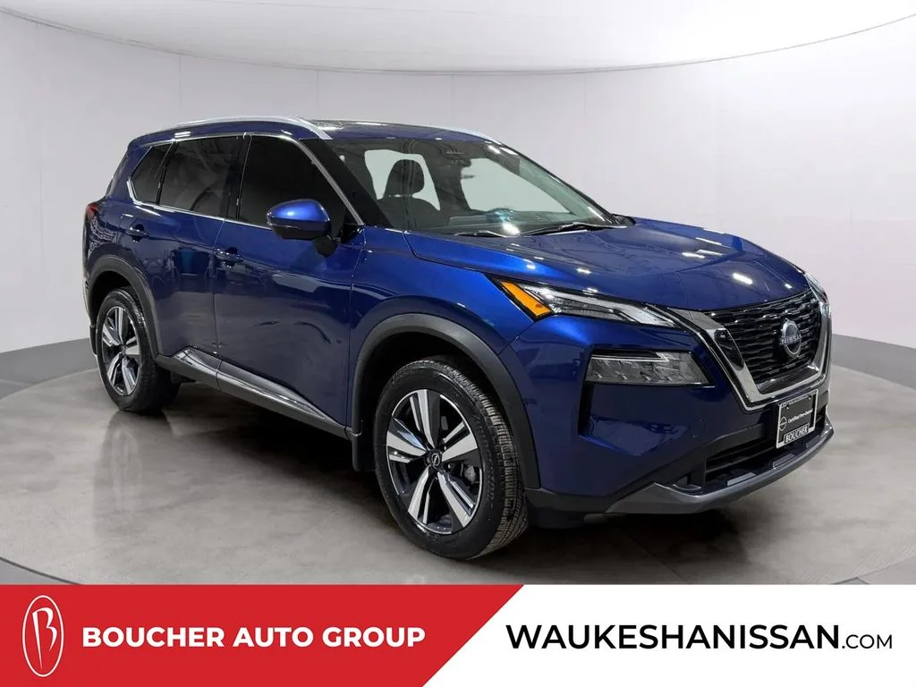 2023 Nissan Rogue SL AWD's photo