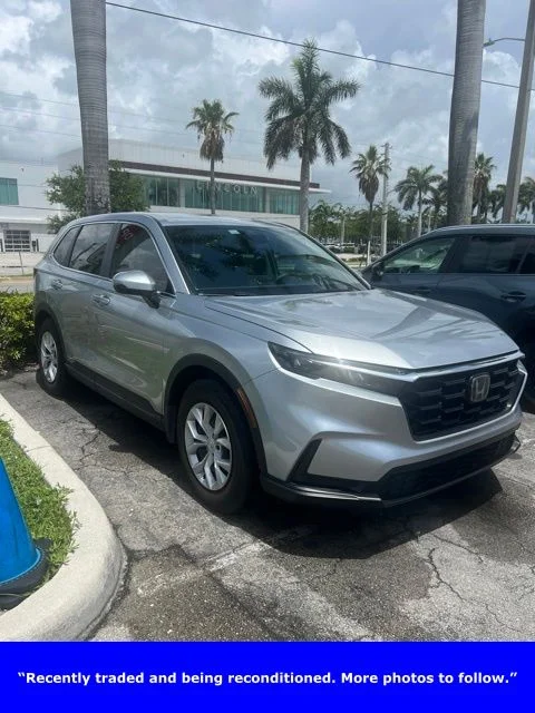Used 2026 Silver Honda LX image 1