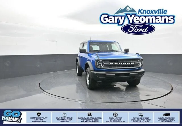 2026 Ford Bronco Base