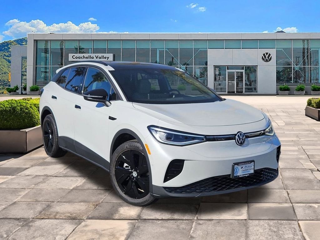 New 2026 White/off-white Volkswagen Pro S image 1