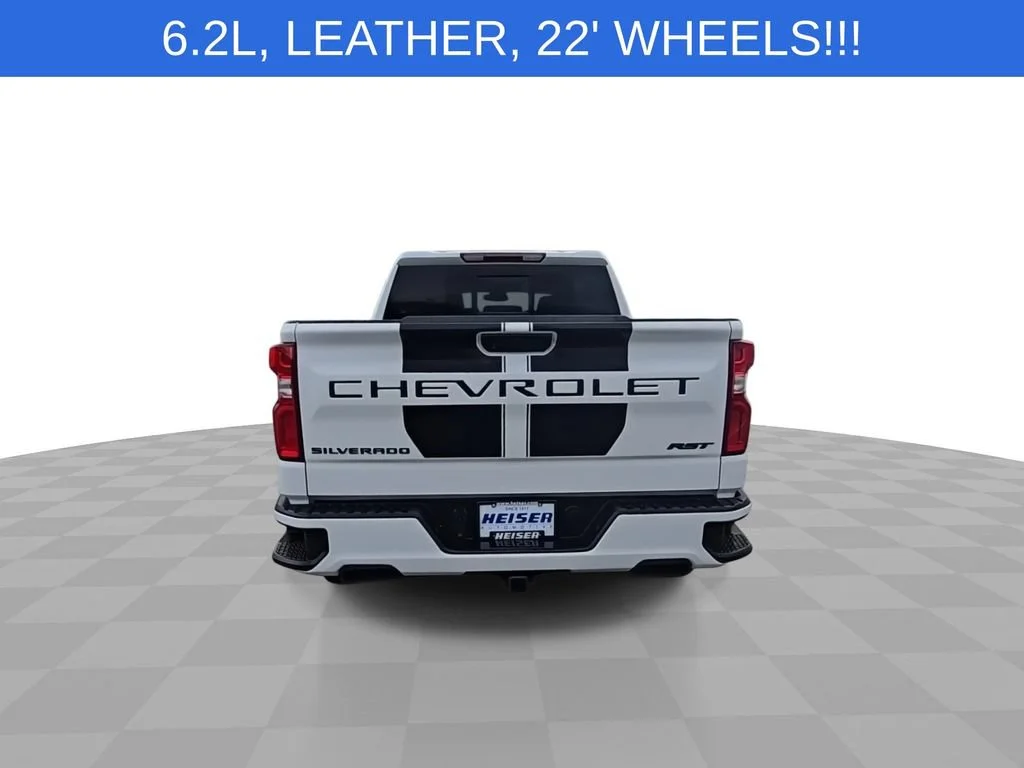 2024 Chevrolet Silverado 1500 RST - Photo 7