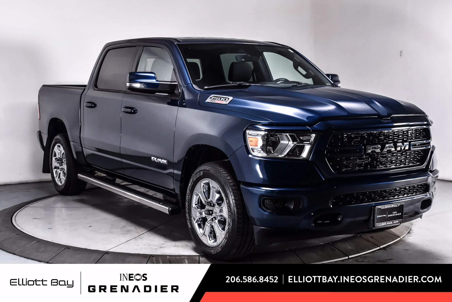 2023 RAM 1500 Pickup