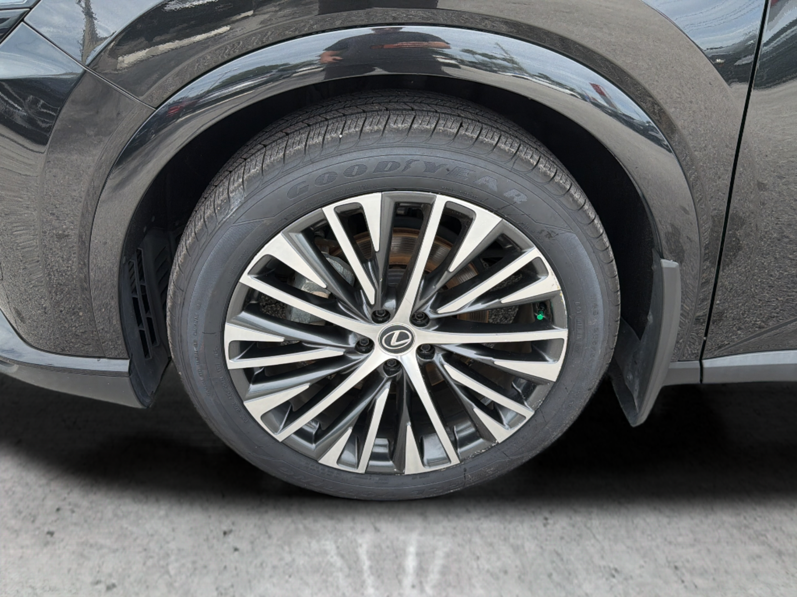 Used 2023 Caviar Lexus 350h Premium Plus image 14