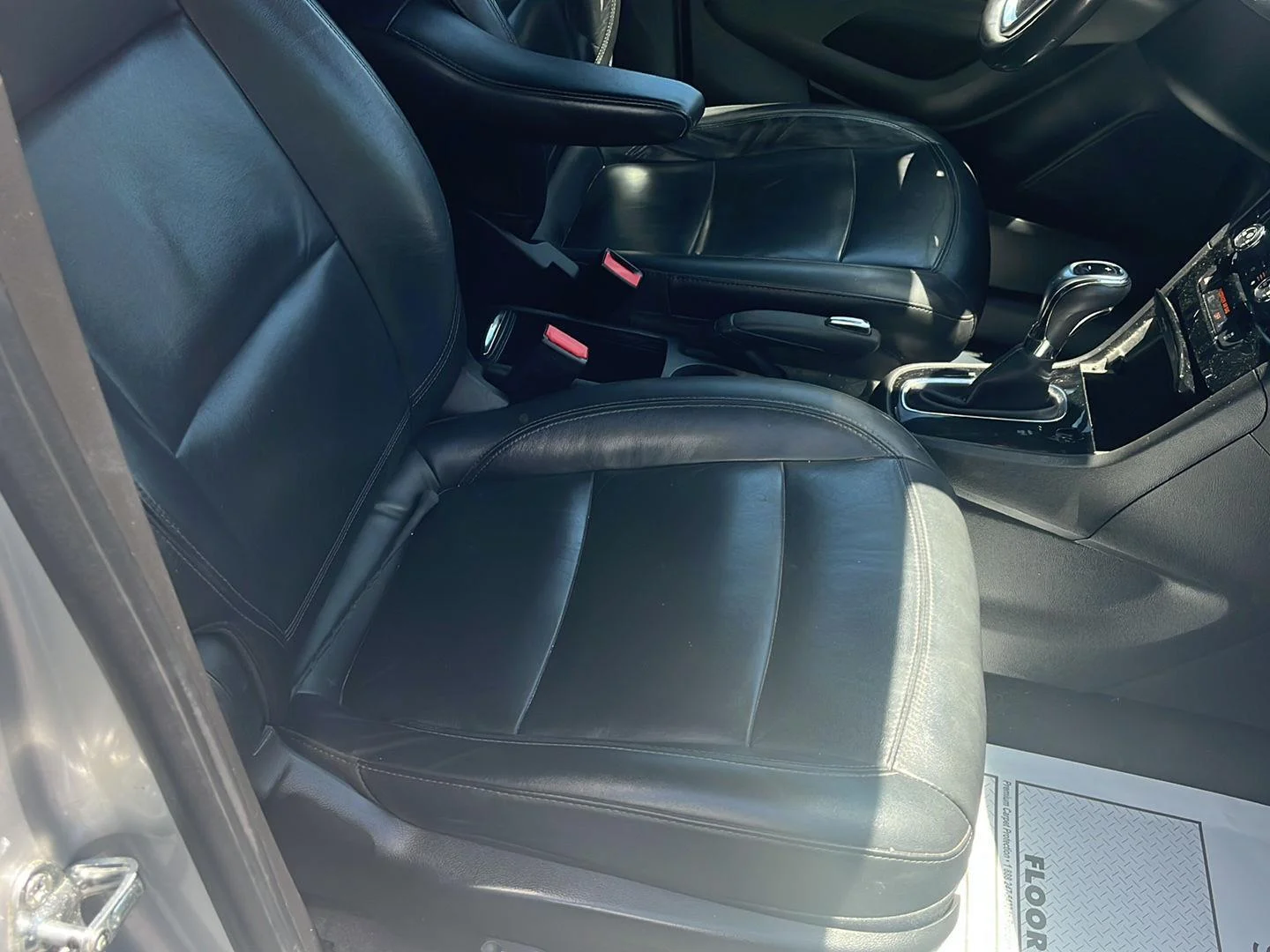 Used 2017 Includes (CM5) Black Carbon Metallic lower exterior accent color, Paint code W700S.) Buick Essence image 29