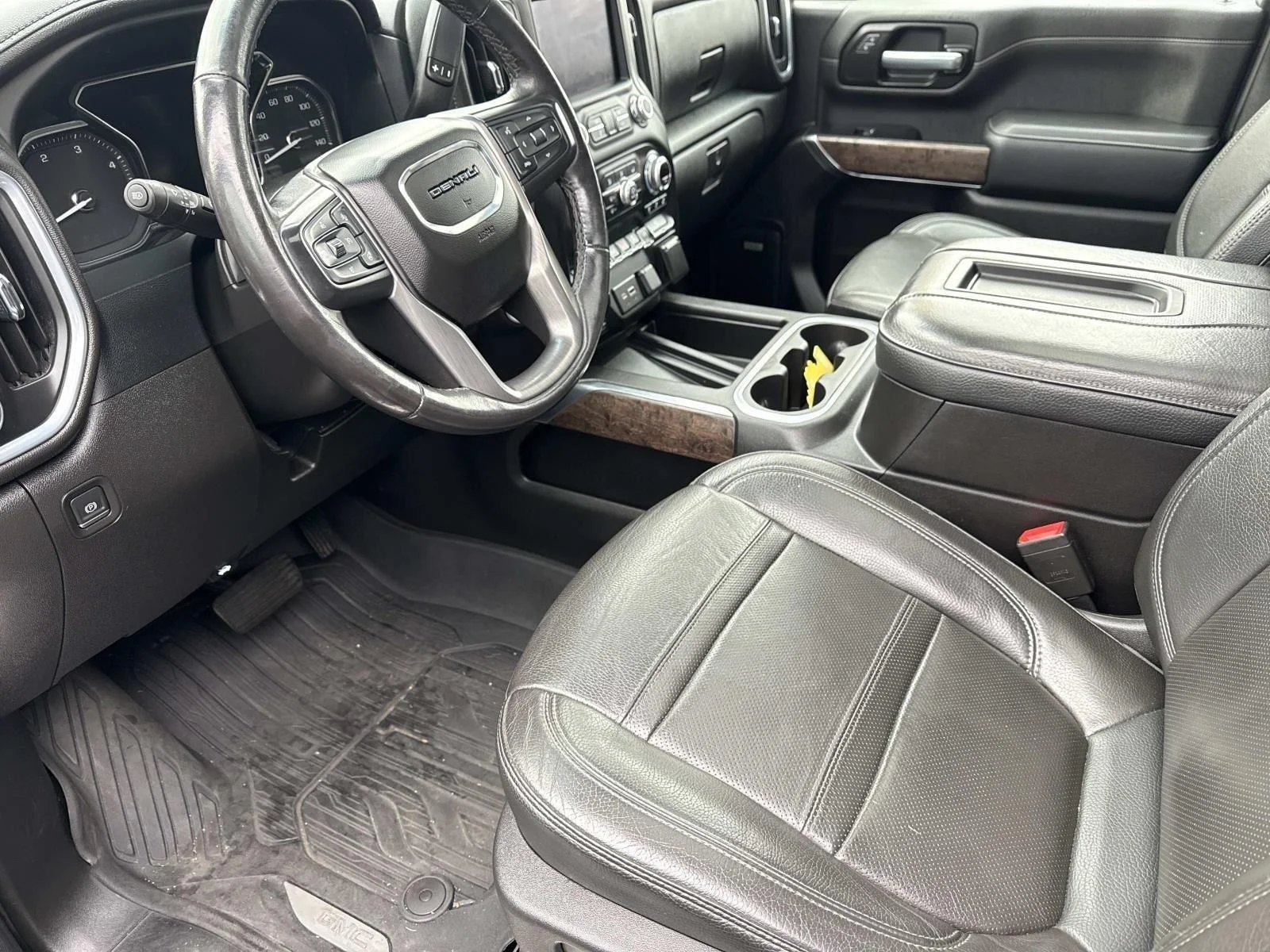 2022 GMC Sierra 2500HD Denali - Photo 20