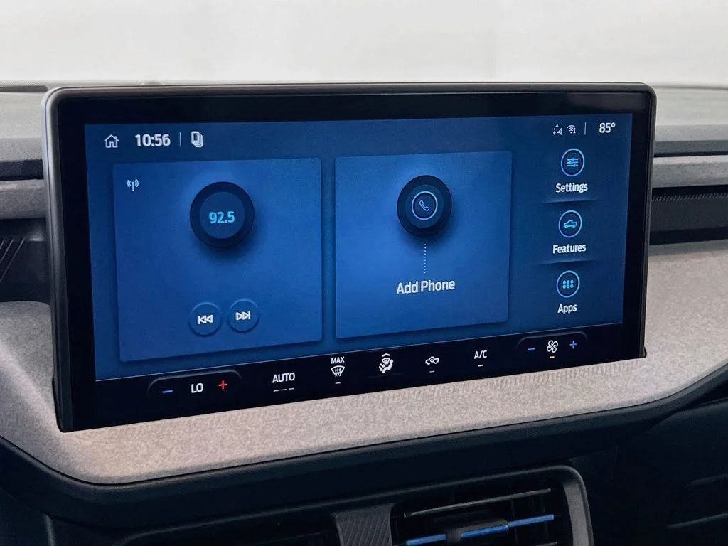 New 2026 Velocity Blue Ford XLT image 20