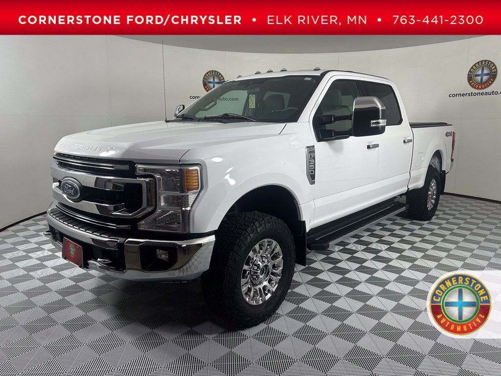 2021 Ford F-350 Super Duty