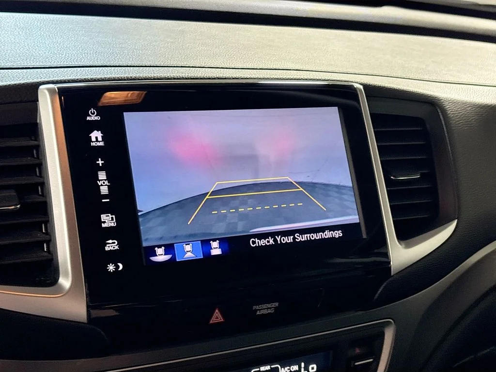 Used 2020 Black Honda Sport image 16