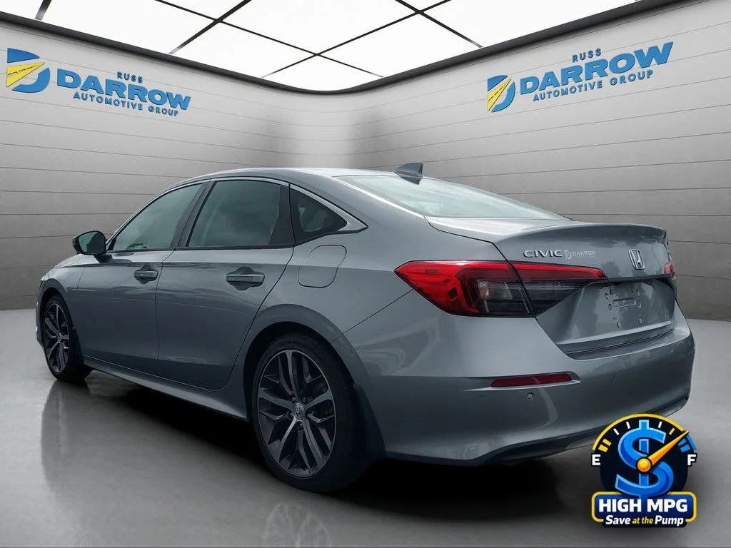 Used 2022 Silver Honda Touring image 3