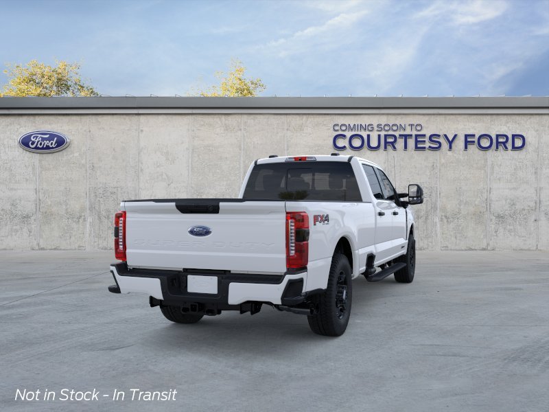 New 2026 Oxford White Ford XL image 8