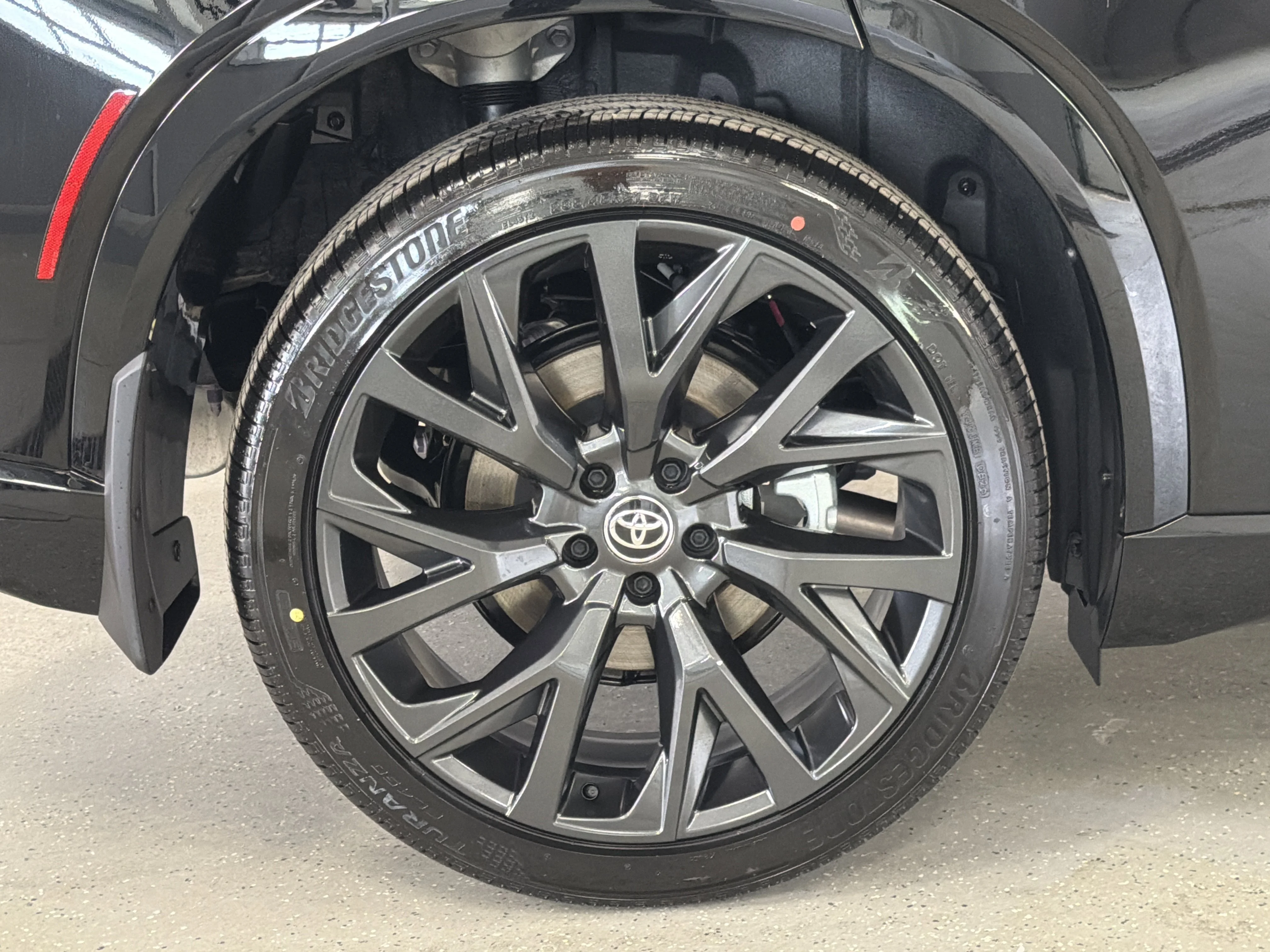 New 2026 Black Toyota  Limited image 45