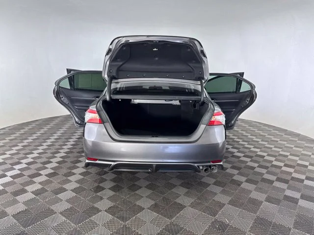 Used 2020 Gray Toyota SE image 17