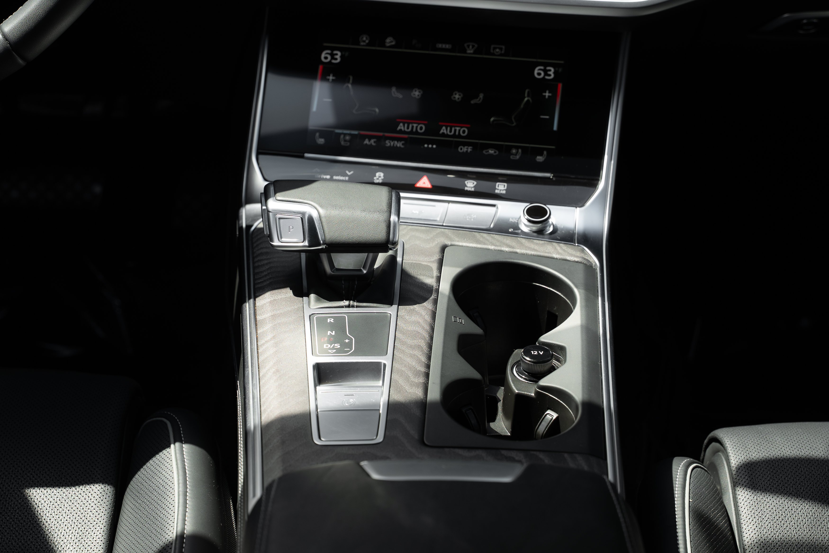 Certified Used 2025 Glacier White Metallic Audi Prestige image 17