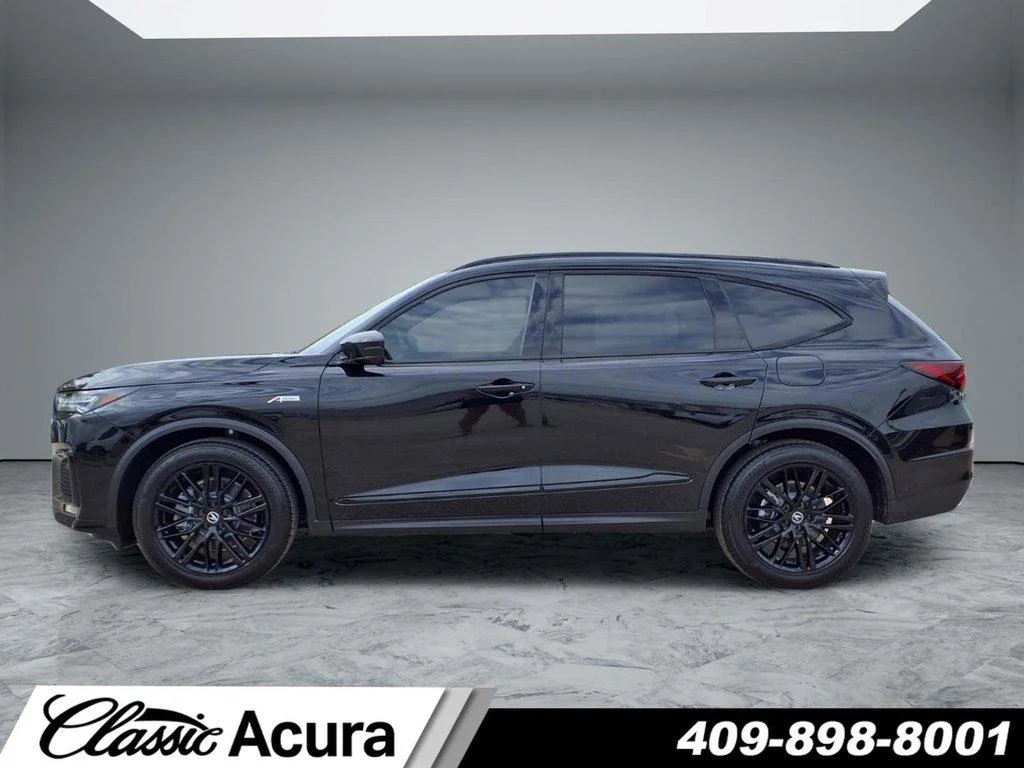 2026 Acura MDX A-Spec w/Advance Package - Photo 7