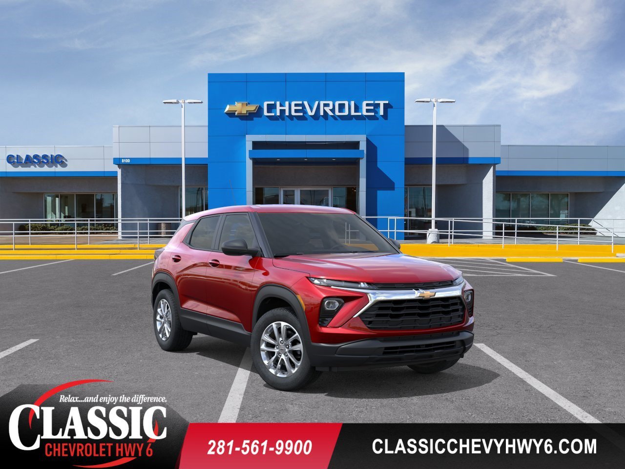 2026 Chevrolet Trailblazer