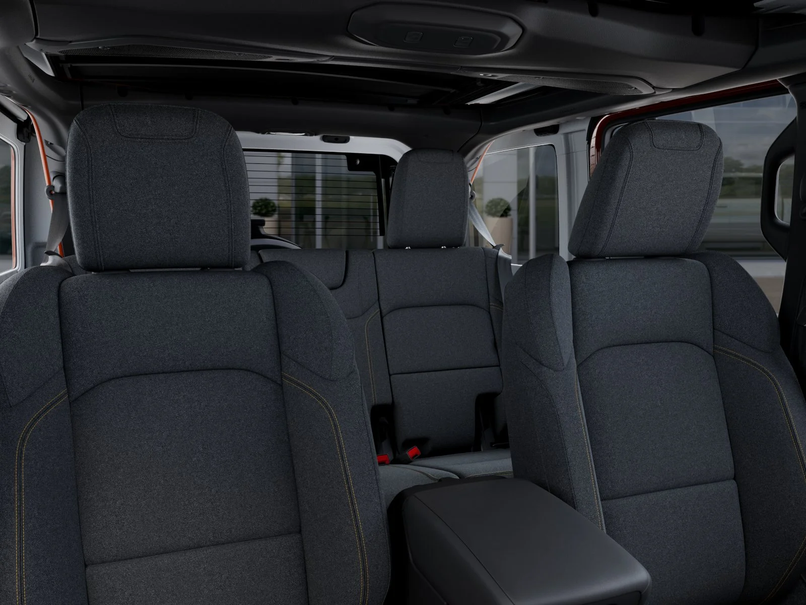2025 Jeep Wrangler 4-Door Sport S - Photo 58