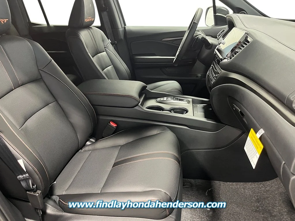 New 2026 Ash Green Metallic Honda TrailSport image 26