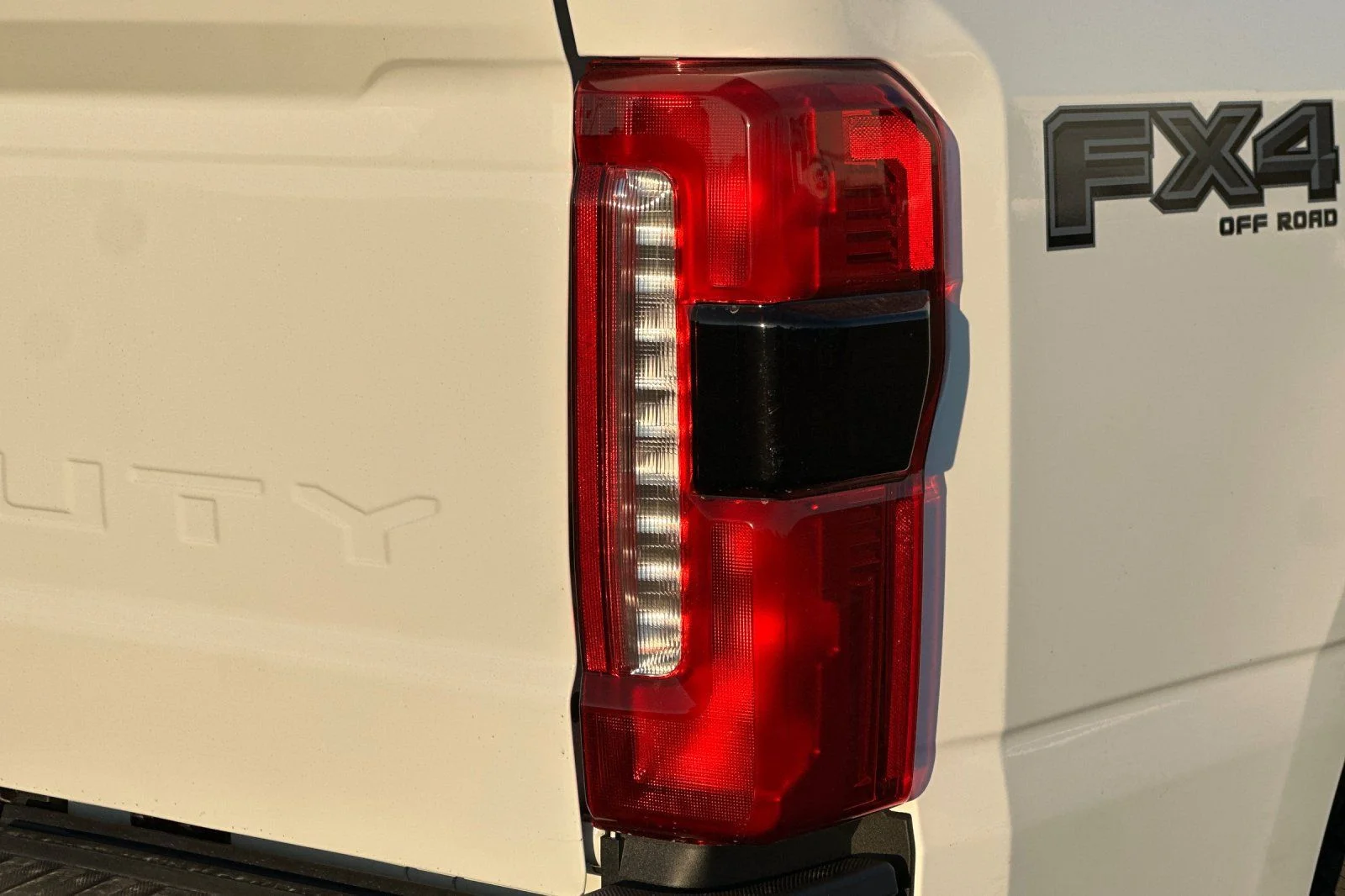 New 2026 Oxford White Ford F-250® Lariat® image 21
