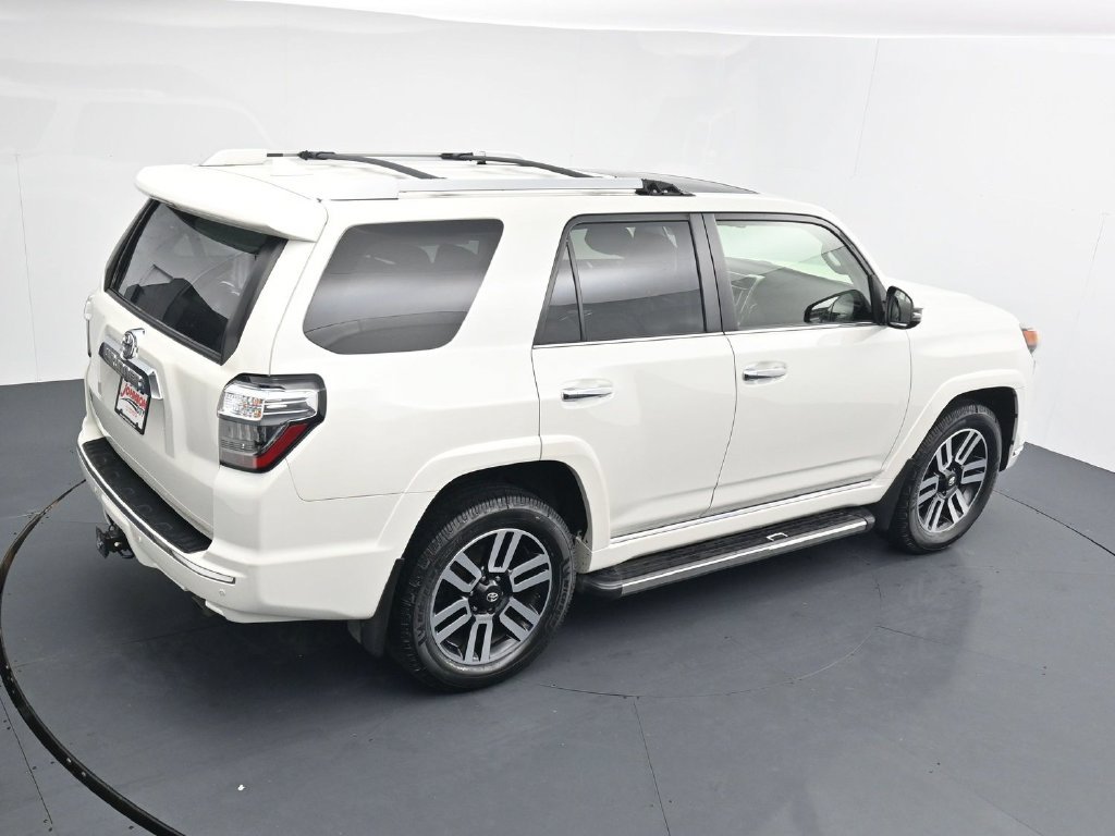 Used 2023 White Toyota Limited image 31
