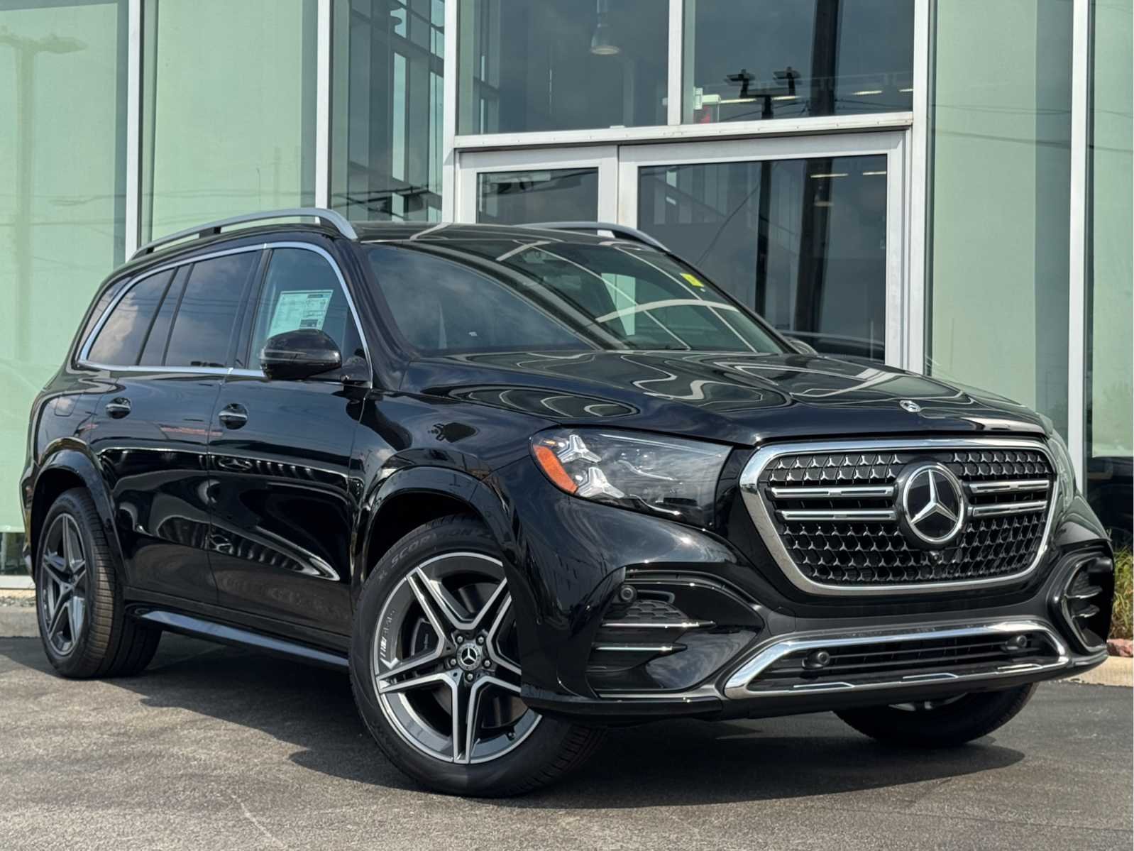2027 Mercedes-Benz GLS 450 GLS 450