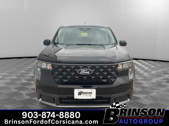 New 2026 Shadow Black Ford XLT image 19