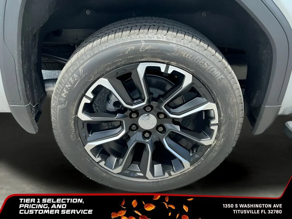New 2026 Sterling Metallic GMC SLT image 45