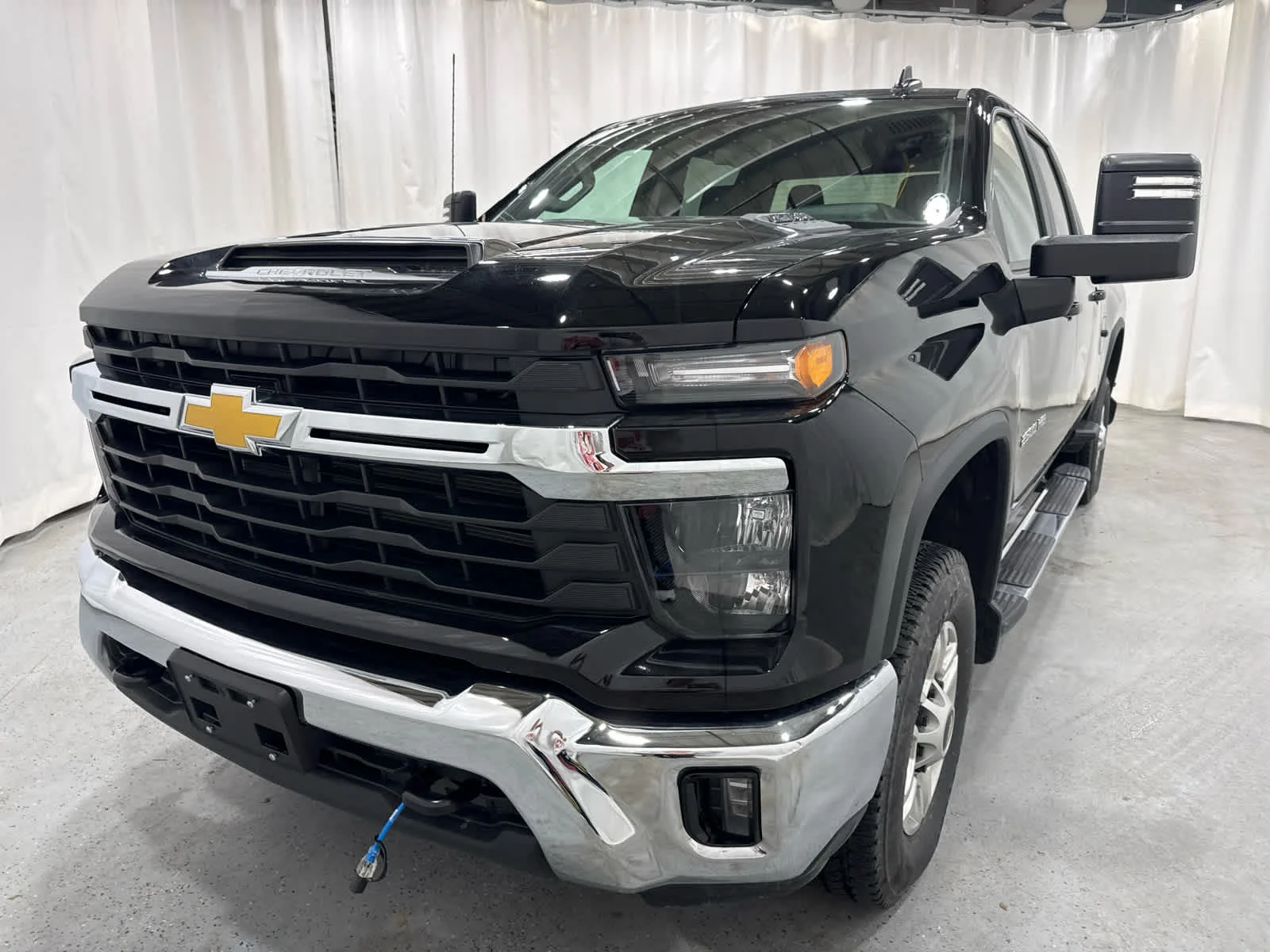 Used 2026 Black Chevrolet LT image 1