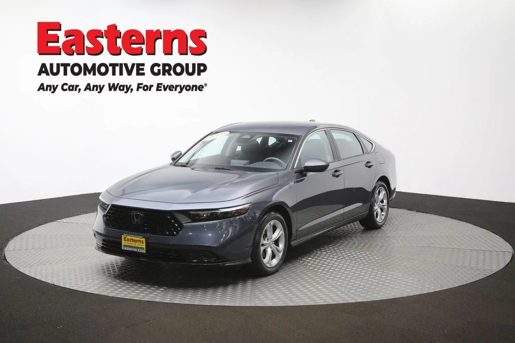 Used 2023 Gray Honda LX image 53