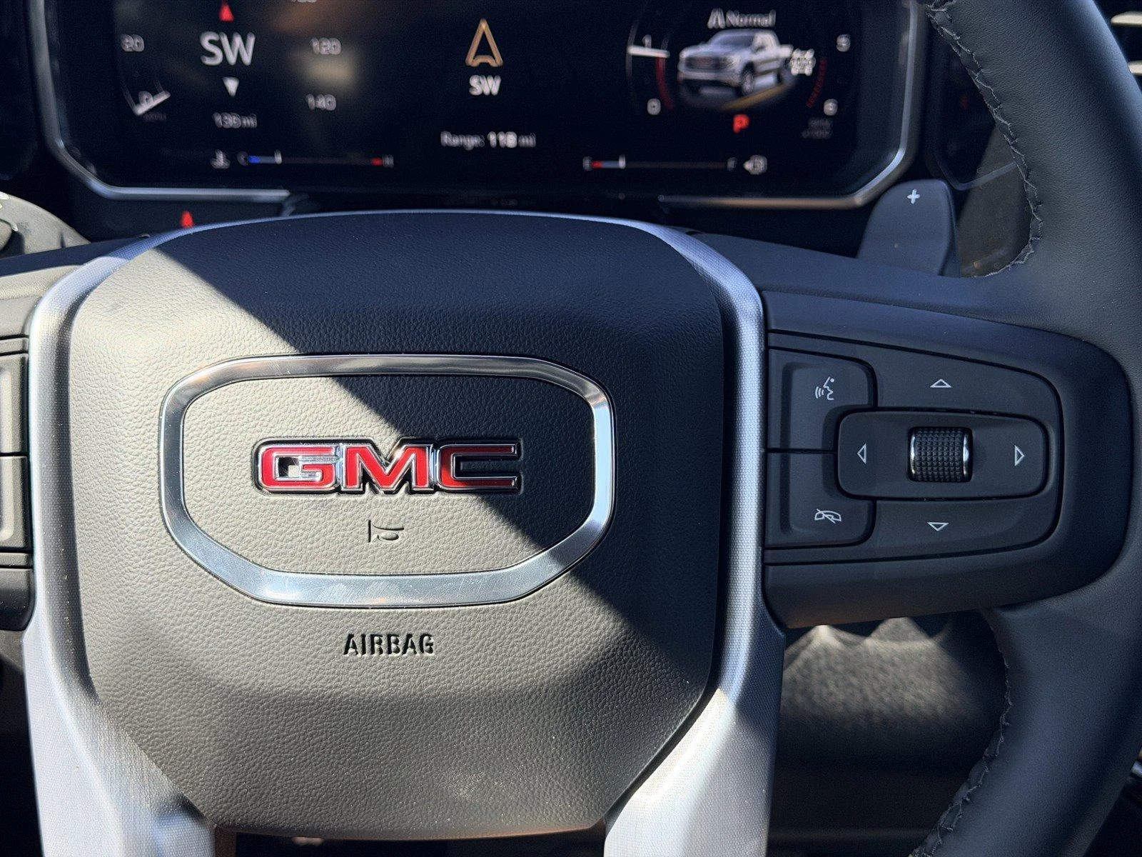 New 2026 Summit White GMC Elevation image 22