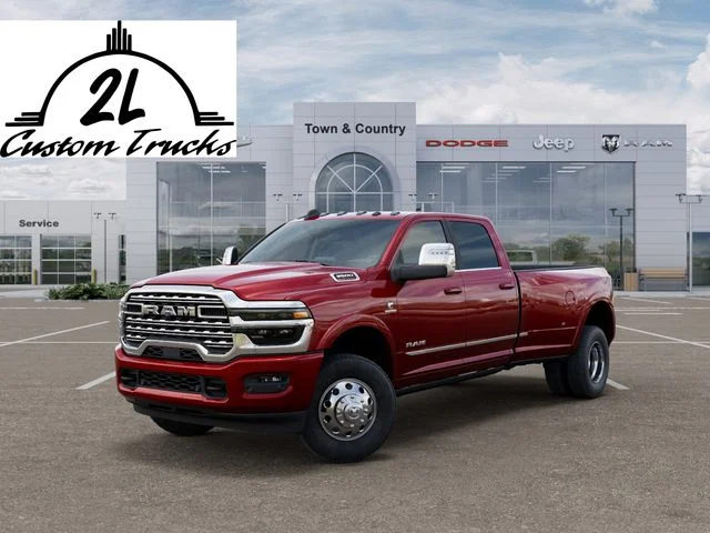 2026 RAM 3500 Limited
