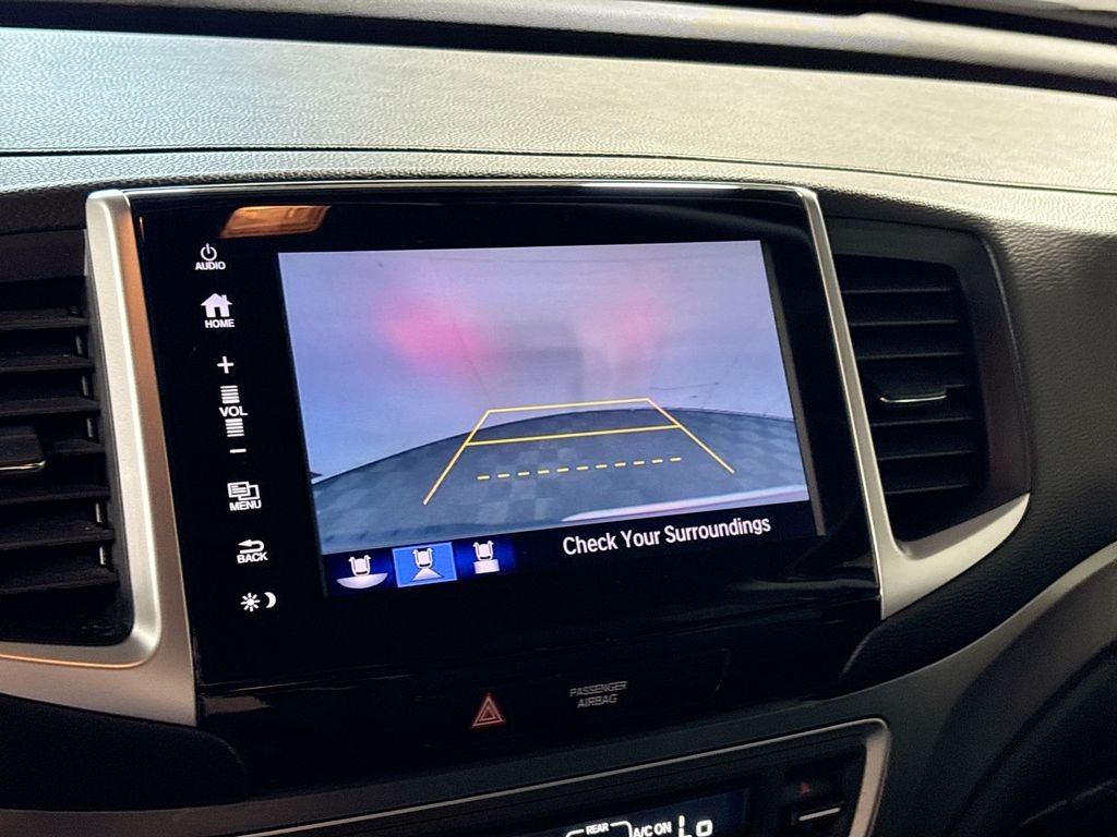 Used 2020 Black Honda Sport image 16