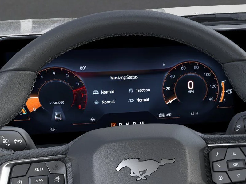 New 2026 Carbonized Gray Metallic Ford EcoBoost Premium image 13