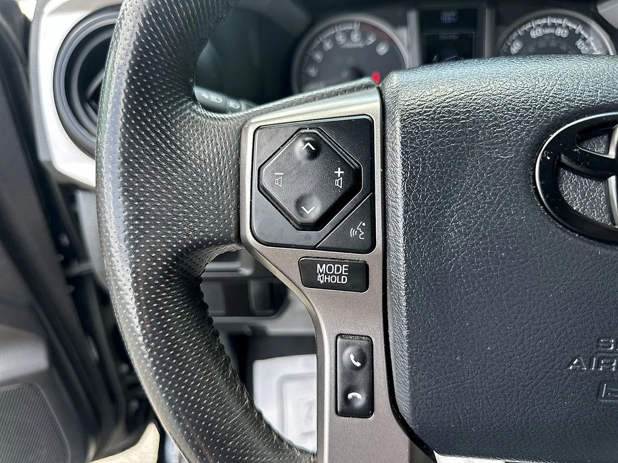Used 2017 Black Toyota SR5 image 17