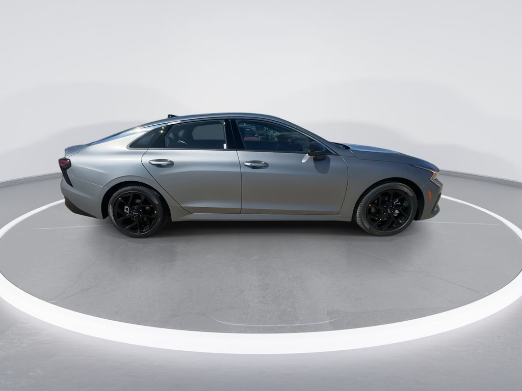New 2026 Gray Kia GT-Line image 9