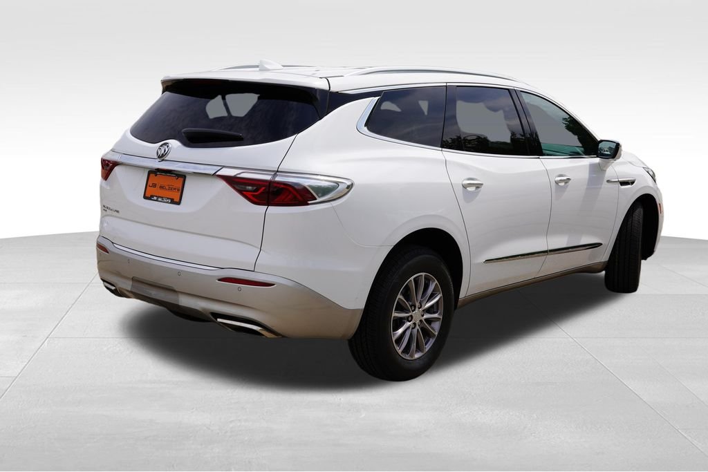 Used 2022 Summit White Buick Premium Group image 5