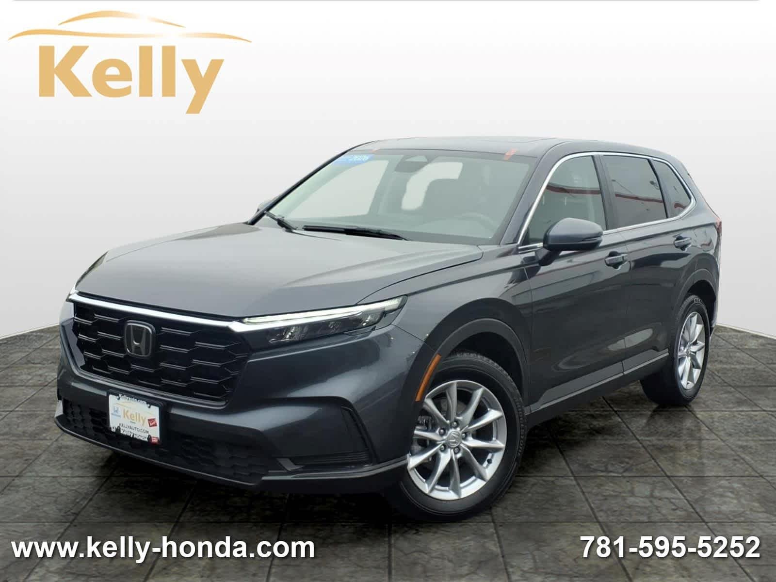 2026 Honda CR-V EX - Photo 1