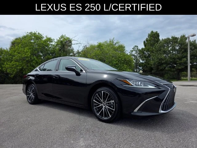 2024 Lexus ES 250