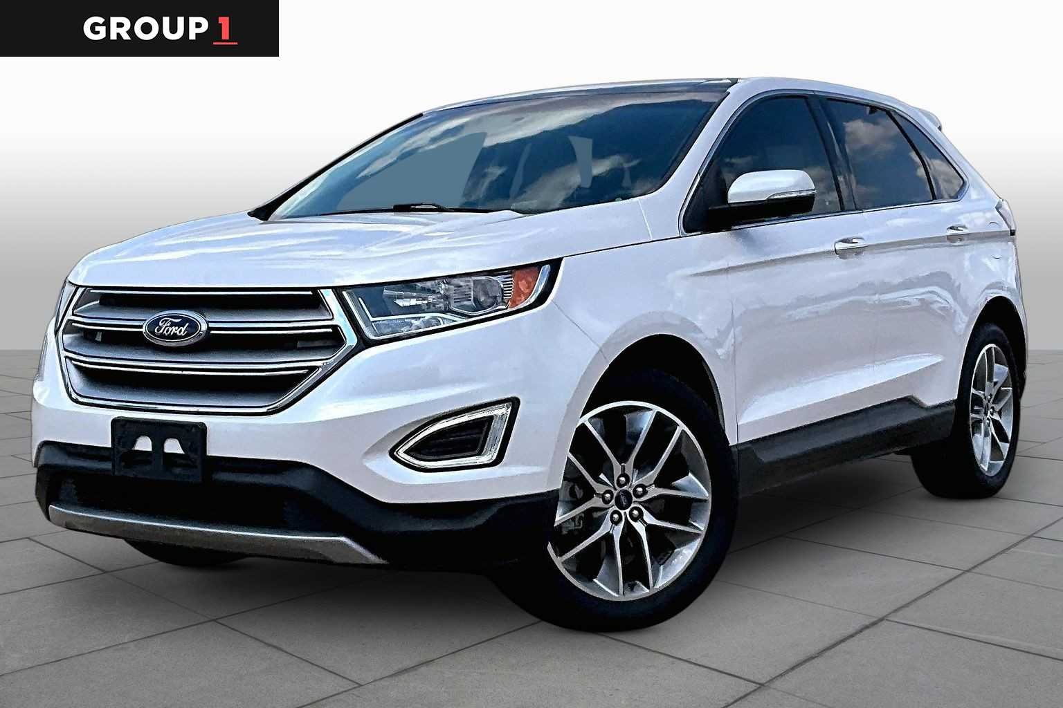 2018 Ford Edge