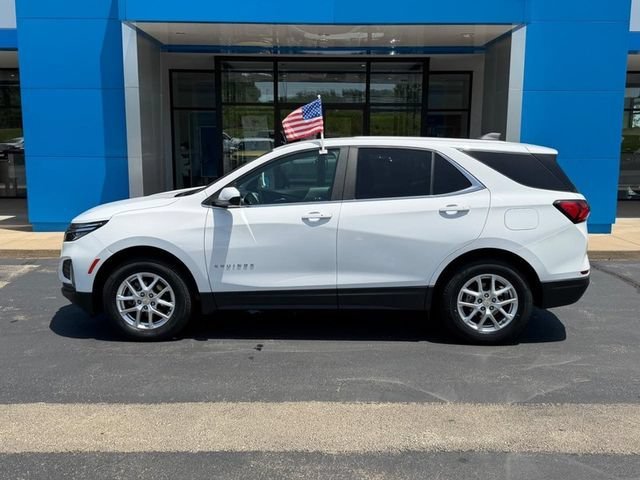 2023 Chevrolet Equinox